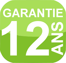 Garantie 12 ans Matest sur les armatures de stores