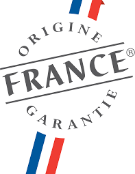 Stores & Pergolas™ bénéficie du label "Origine France Garantie" pour sa gamme de stores.
