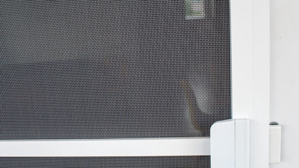 Magnétique Moustiquaire 140 x 130 cm, Moustiquaire Aimantée Fenetre,  Puissants Aimants pour La Plupart des Fenêtres, Noir