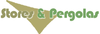Logo Stores & Pergolas